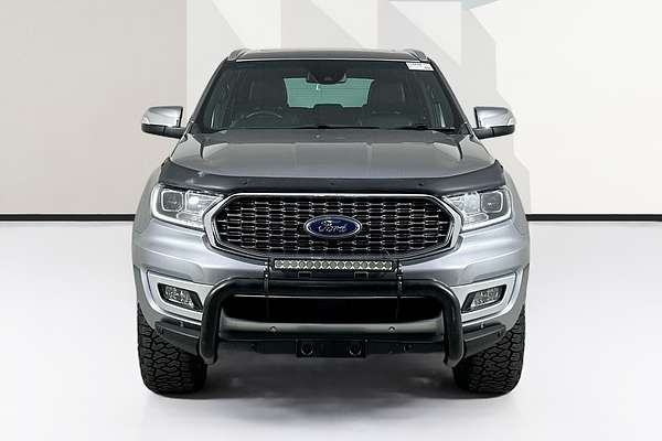 2021 Ford EVEREST TITANIUM (4WD) UA II MY21.25 2.0L