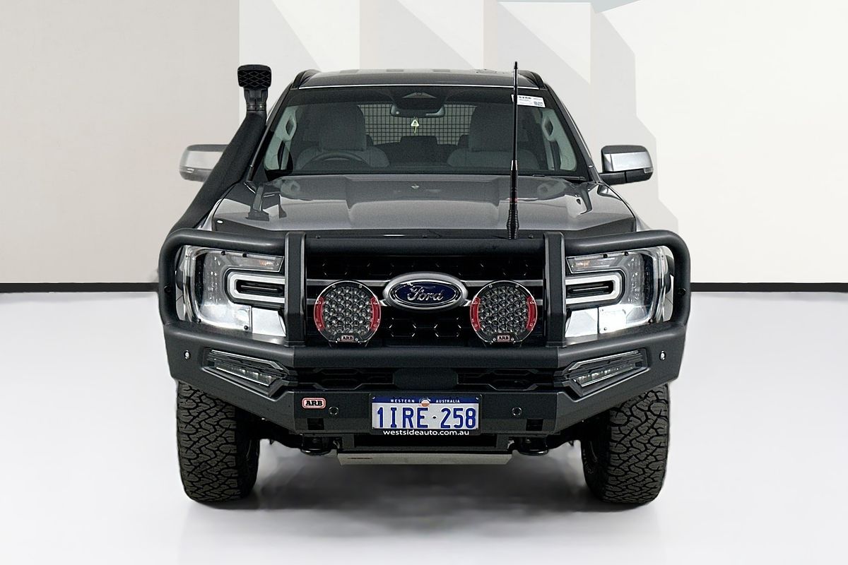 2025 Ford EVEREST AMBIENTE (4WD) MY25.25 2.0L