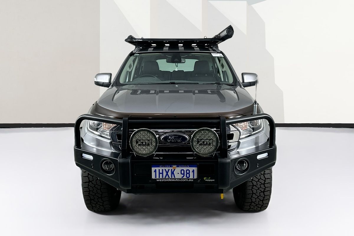 2015 Ford EVEREST TREND UA 3.2L
