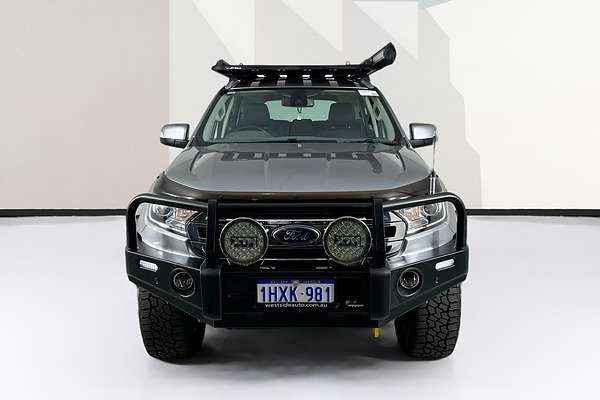 2015 Ford EVEREST TREND UA 3.2L