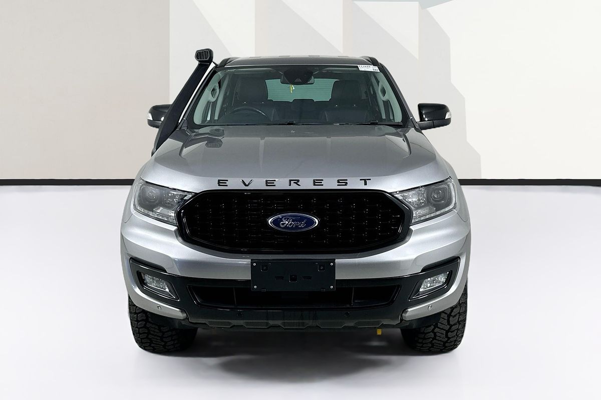 2021 Ford EVEREST SPORT (4WD) UA II MY21.25 3.2L