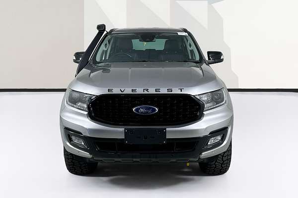 2021 Ford EVEREST SPORT (4WD) UA II MY21.25 3.2L