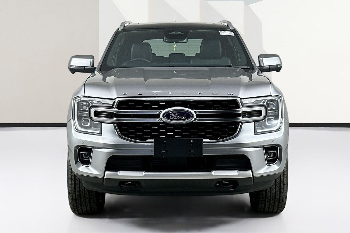 2025 Ford EVEREST PLATINUM (4WD) MY25.25 3.0L