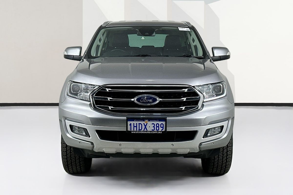2020 Ford EVEREST TREND (4WD 7 SEAT) UA II MY20.25 3.2L