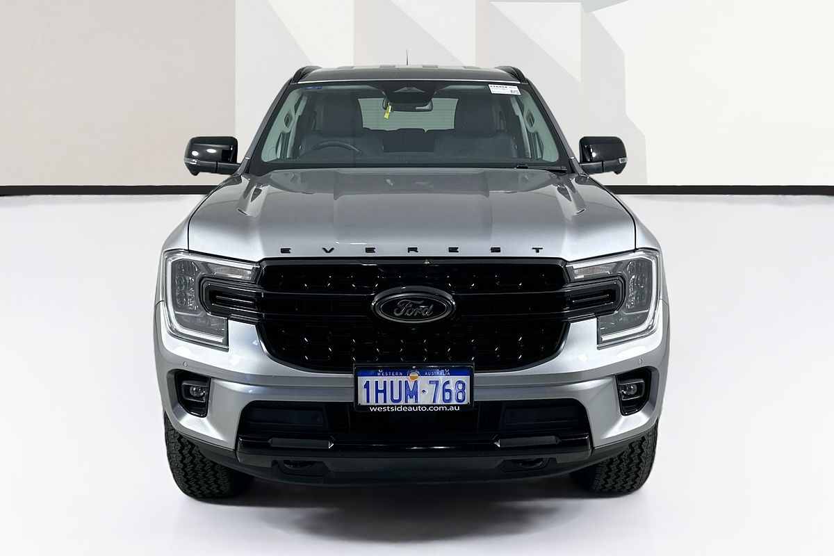 2023 Ford EVEREST SPORT (4x4) UB MY22 3.0L