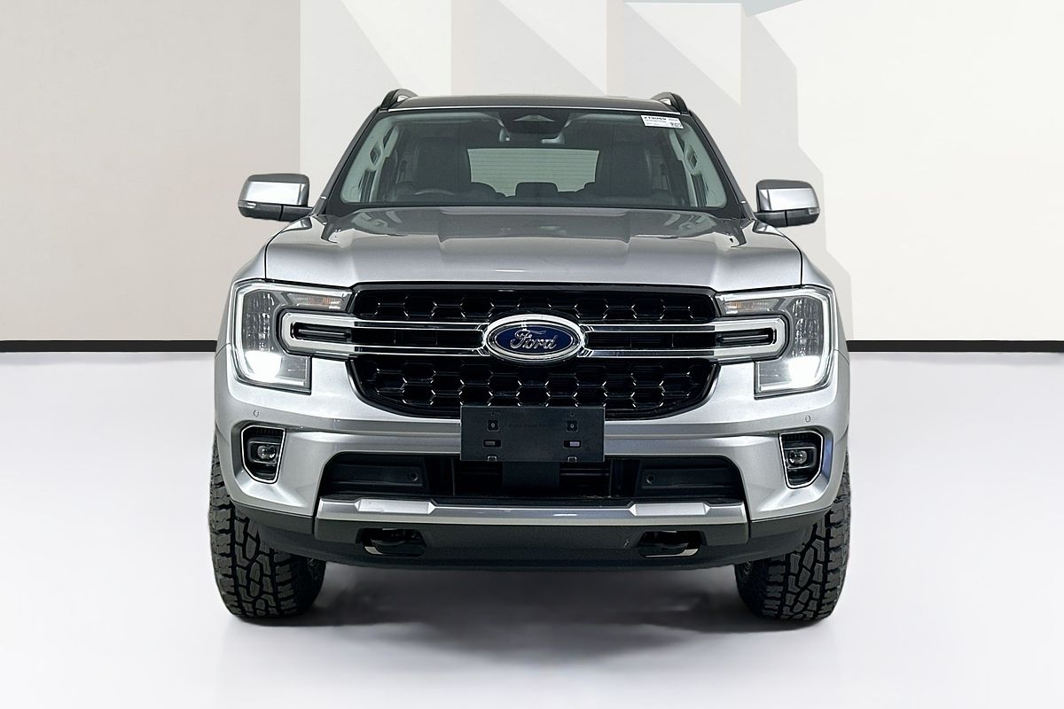 2024 Ford EVEREST TREND (4WD) UB MY24 2.0L