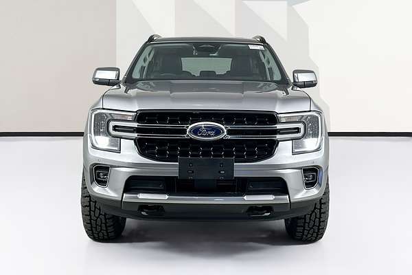 2024 Ford EVEREST TREND (4WD) UB MY24 2.0L