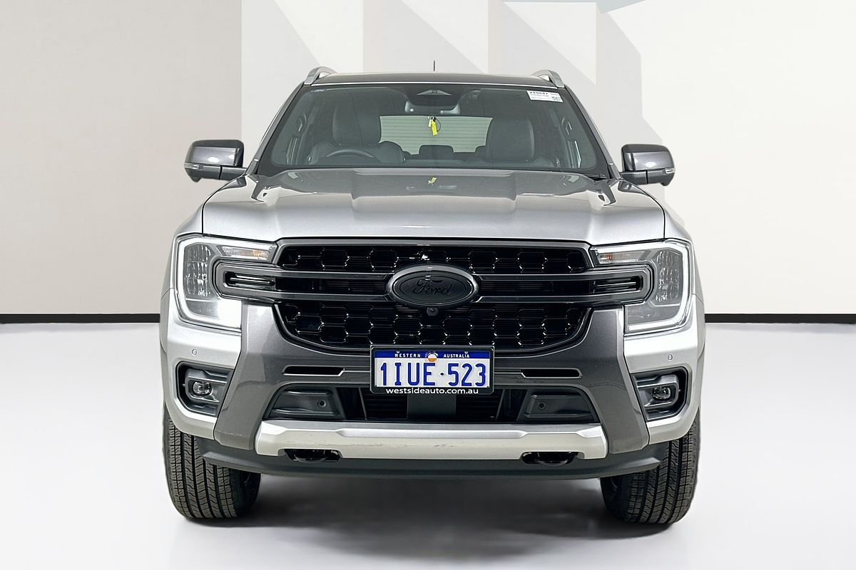 2025 Ford EVEREST WILDTRAK (4WD) UB MY25.25 3.0L
