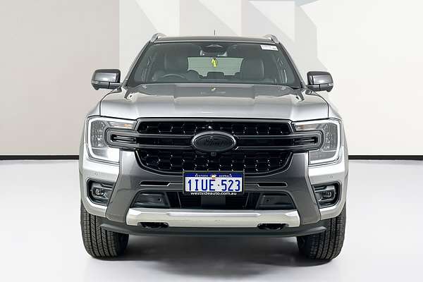 2025 Ford EVEREST WILDTRAK (4WD) UB MY25.25 3.0L