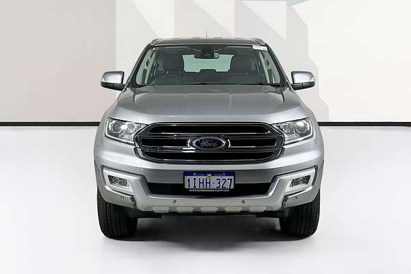 2018 Ford Everest TREND (4WD 7 SEAT) UA II MY19 3.2L