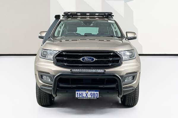 2021 Ford Everest BASECAMP UA II MY21.25 2.0L