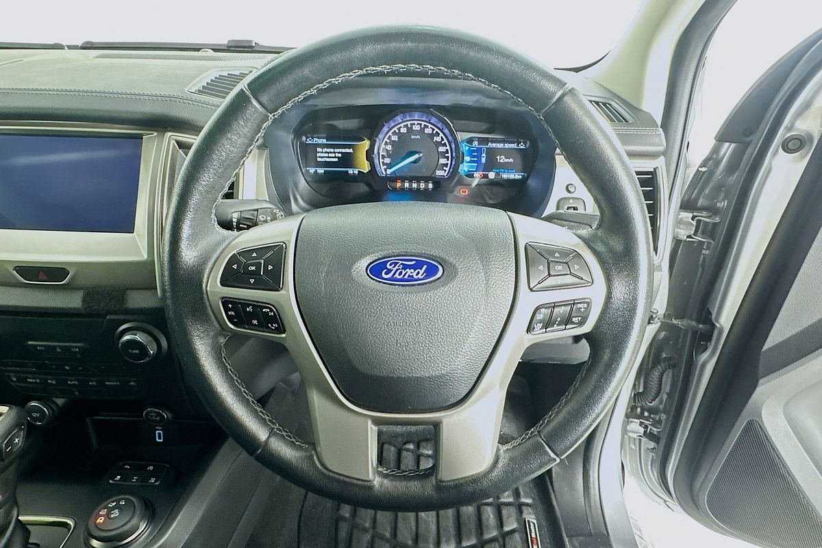 2019 Ford EVEREST TREND (4WD 7 SEAT) UA II MY19 2.0L