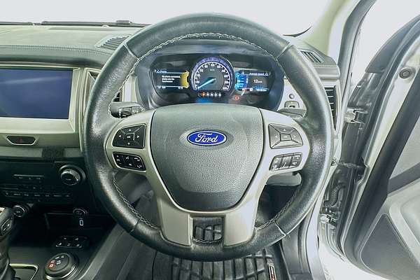 2019 Ford EVEREST TREND (4WD 7 SEAT) UA II MY19 2.0L