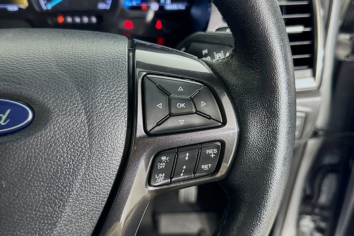 2021 Ford EVEREST TITANIUM (4WD) UA II MY21.25 2.0L