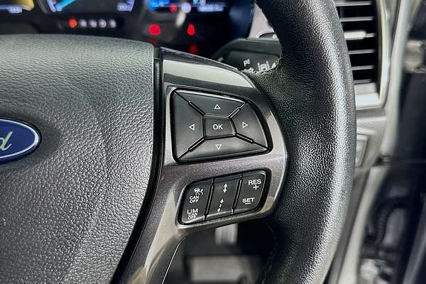 2021 Ford EVEREST TITANIUM (4WD) UA II MY21.25 2.0L