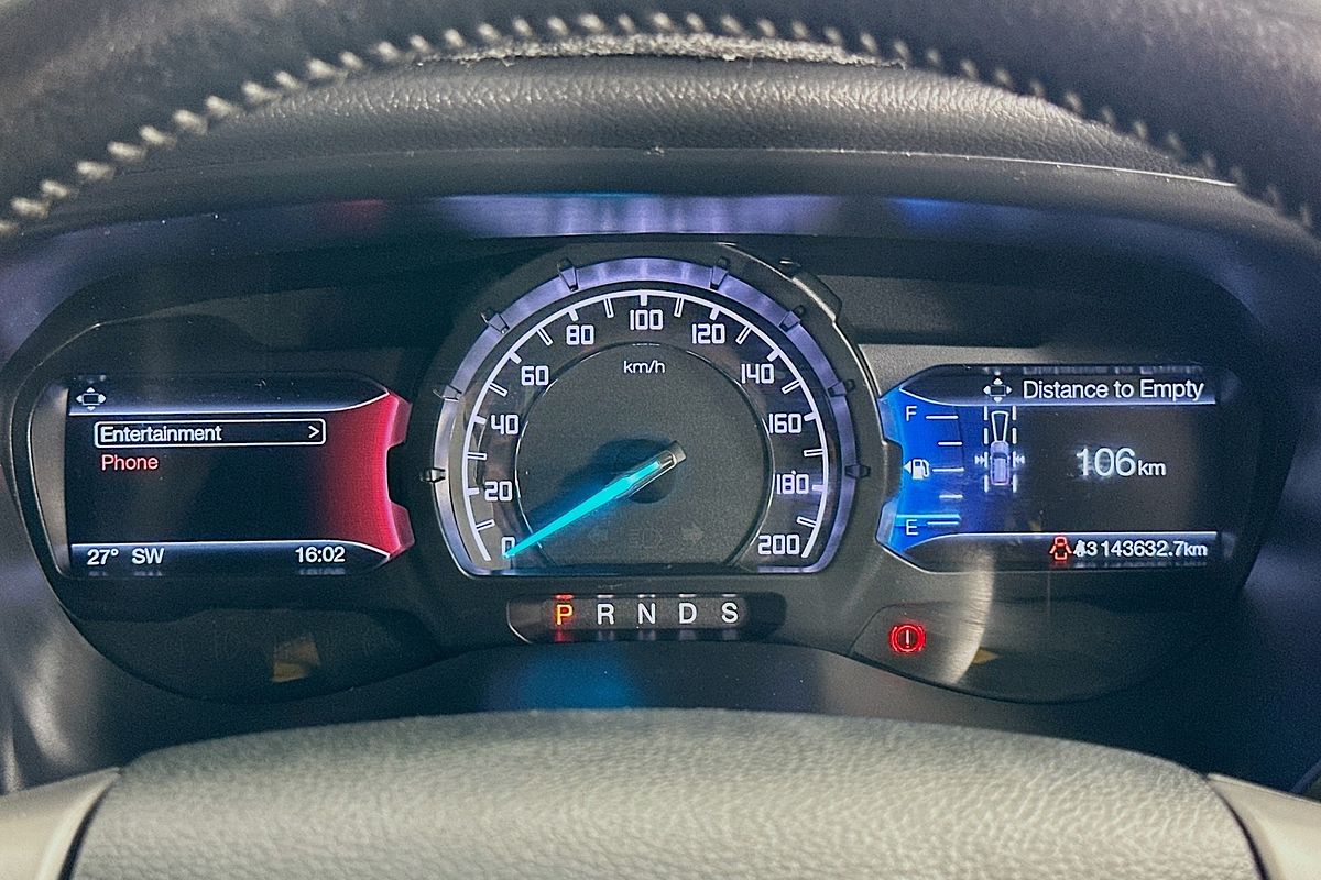 2015 Ford EVEREST TREND UA 3.2L