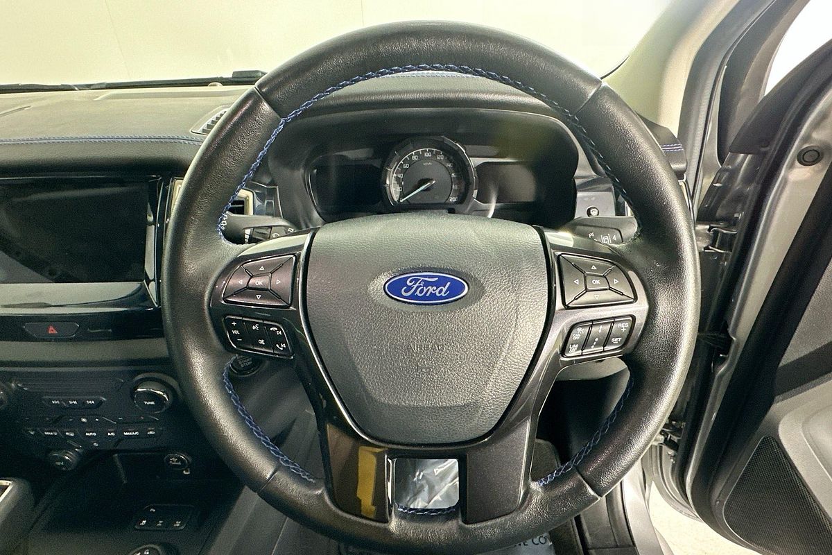 2021 Ford EVEREST SPORT (4WD) UA II MY21.25 3.2L