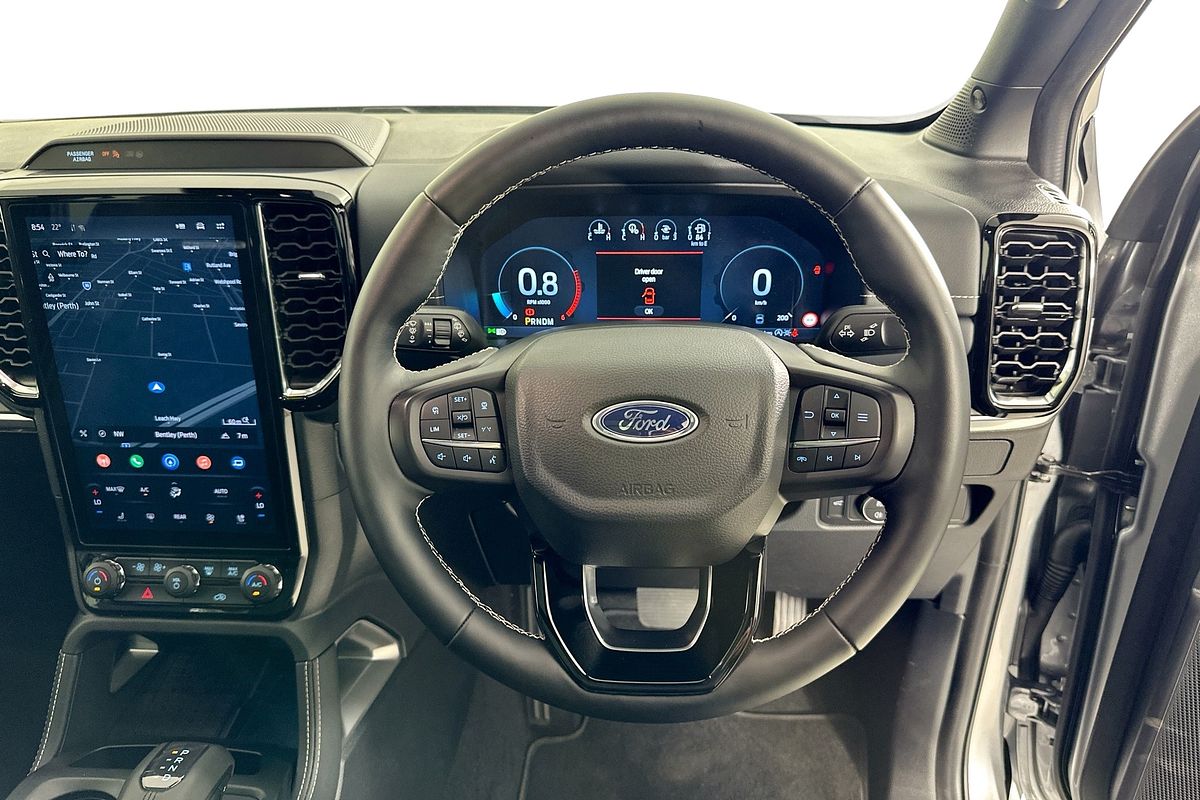 2025 Ford EVEREST PLATINUM (4WD) MY25.25 3.0L