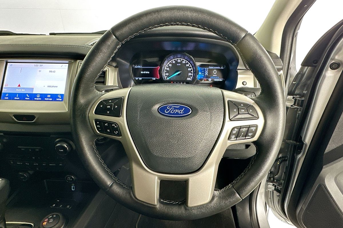 2020 Ford EVEREST TREND (4WD 7 SEAT) UA II MY20.25 3.2L