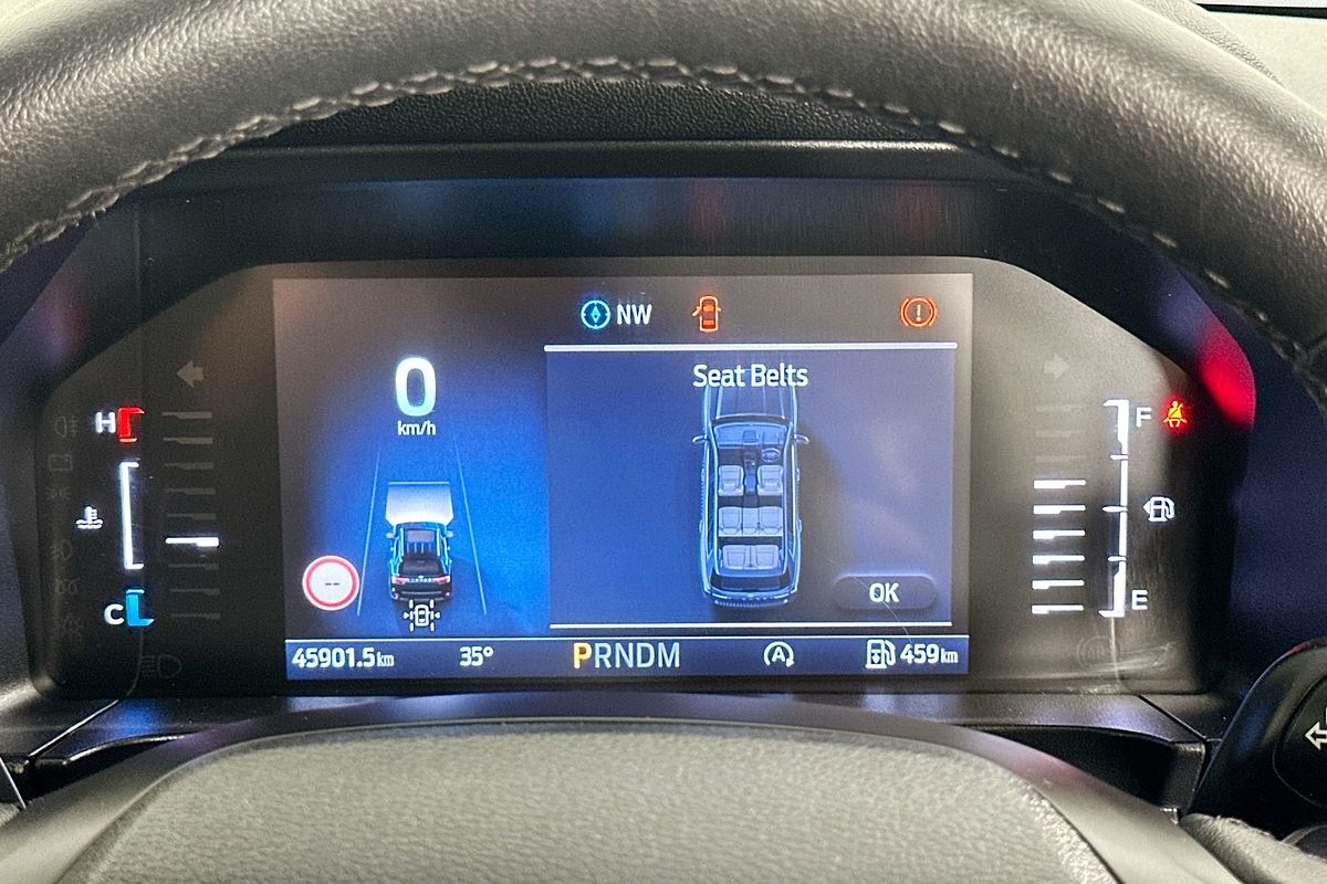 2024 Ford EVEREST TREND (4WD) UB MY24 2.0L