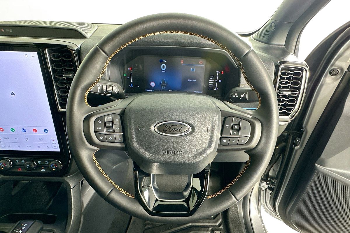 2025 Ford EVEREST WILDTRAK (4WD) UB MY25.25 3.0L