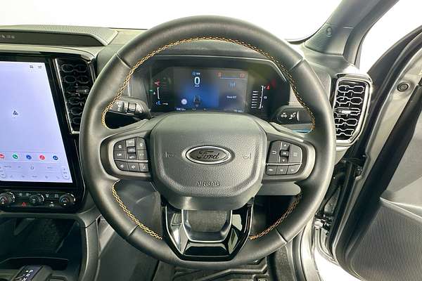 2025 Ford EVEREST WILDTRAK (4WD) UB MY25.25 3.0L