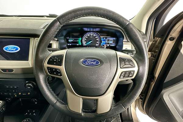 2021 Ford Everest BASECAMP UA II MY21.25 2.0L