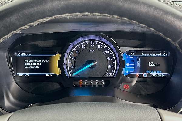 2019 Ford EVEREST TREND (4WD 7 SEAT) UA II MY19 2.0L