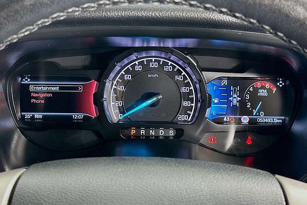 2021 Ford EVEREST TREND (4WD) UA II MY21.25