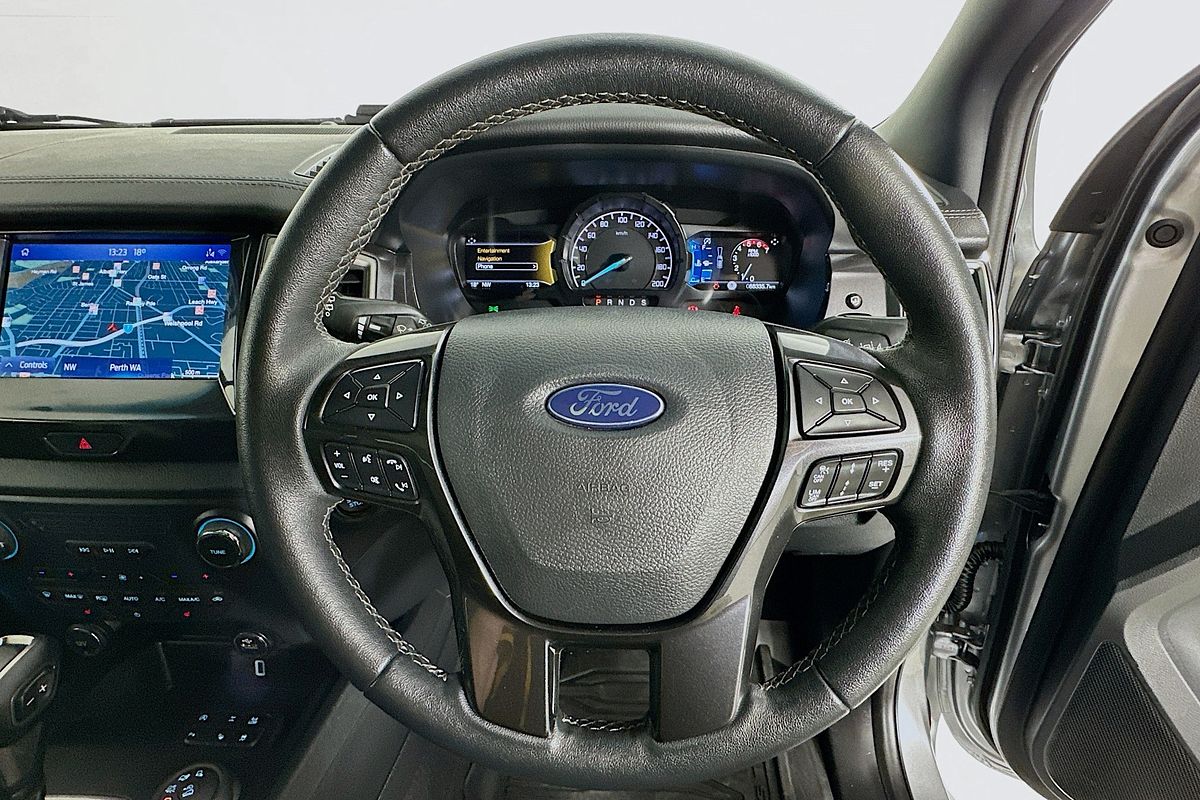2021 Ford EVEREST TITANIUM (4WD) UA II MY21.25 2.0L