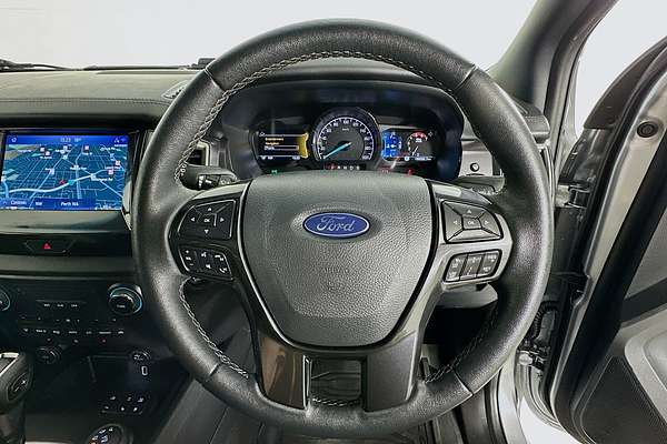 2021 Ford EVEREST TITANIUM (4WD) UA II MY21.25 2.0L