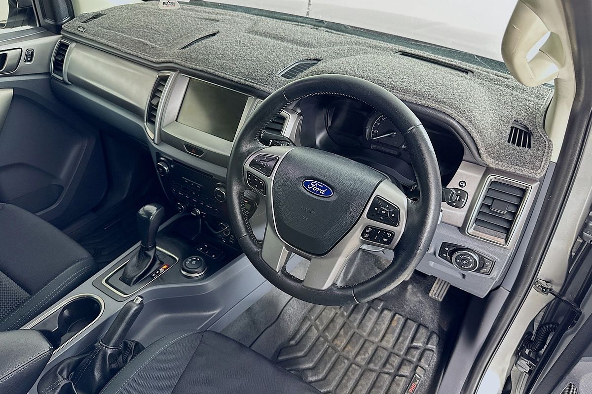 2015 Ford EVEREST TREND UA 3.2L