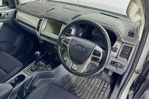 2015 Ford EVEREST TREND UA 3.2L