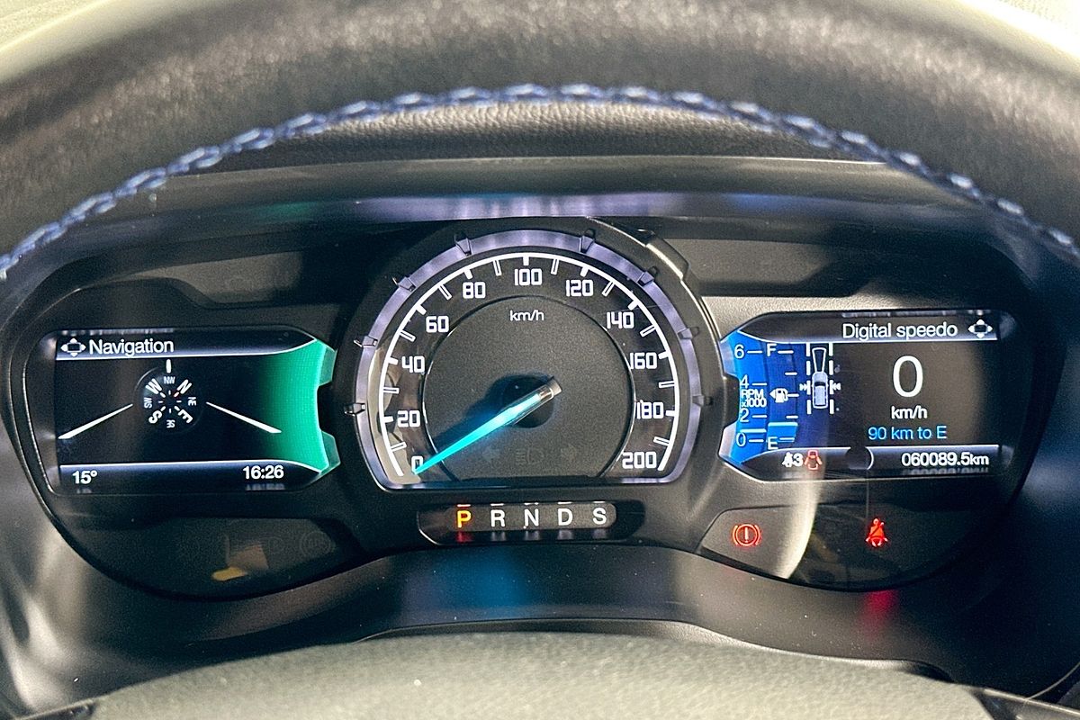 2021 Ford EVEREST SPORT (4WD) UA II MY21.25 3.2L