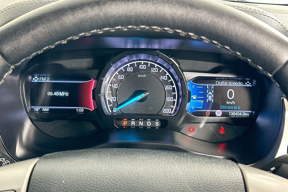 2020 Ford EVEREST TREND (4WD 7 SEAT) UA II MY20.25 3.2L