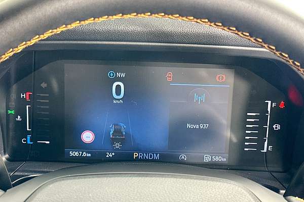 2025 Ford EVEREST WILDTRAK (4WD) UB MY25.25 3.0L