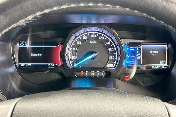 2018 Ford Everest TREND (4WD 7 SEAT) UA II MY19 3.2L