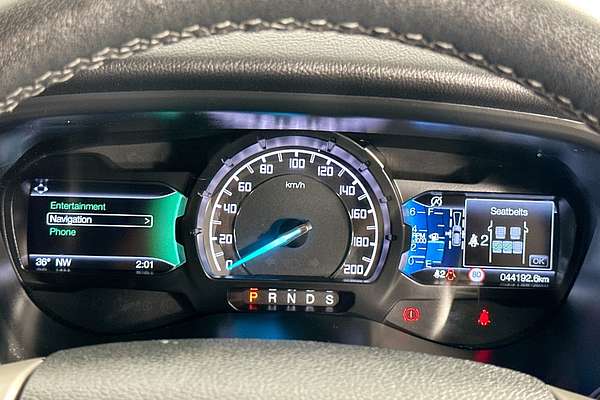 2021 Ford Everest BASECAMP UA II MY21.25 2.0L