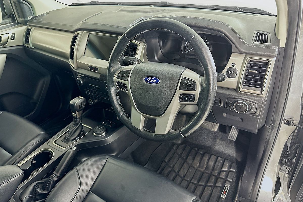 2019 Ford EVEREST TREND (4WD 7 SEAT) UA II MY19 2.0L