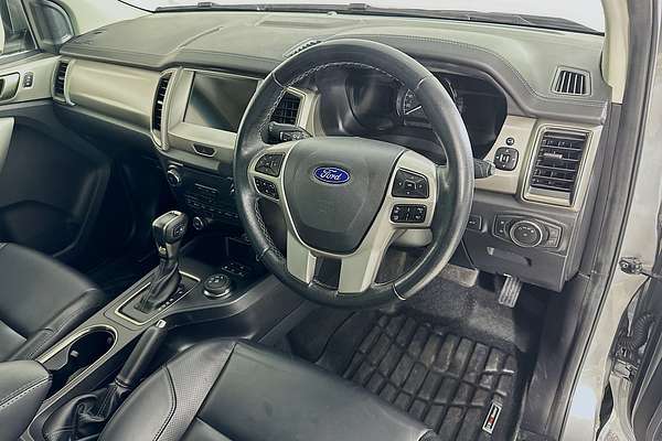 2019 Ford EVEREST TREND (4WD 7 SEAT) UA II MY19 2.0L
