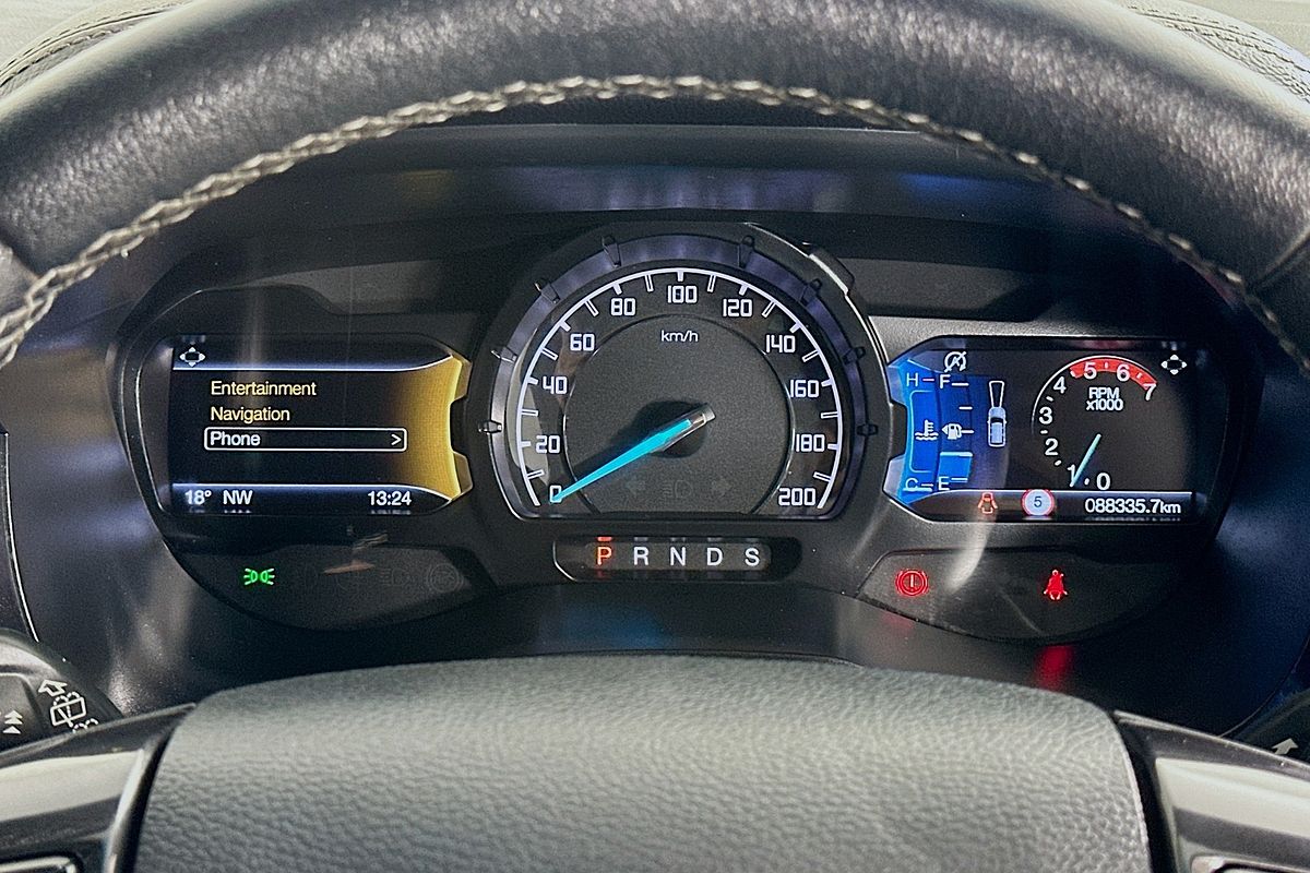 2021 Ford EVEREST TITANIUM (4WD) UA II MY21.25 2.0L