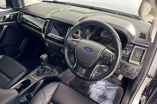 2021 Ford EVEREST SPORT (4WD) UA II MY21.25 3.2L