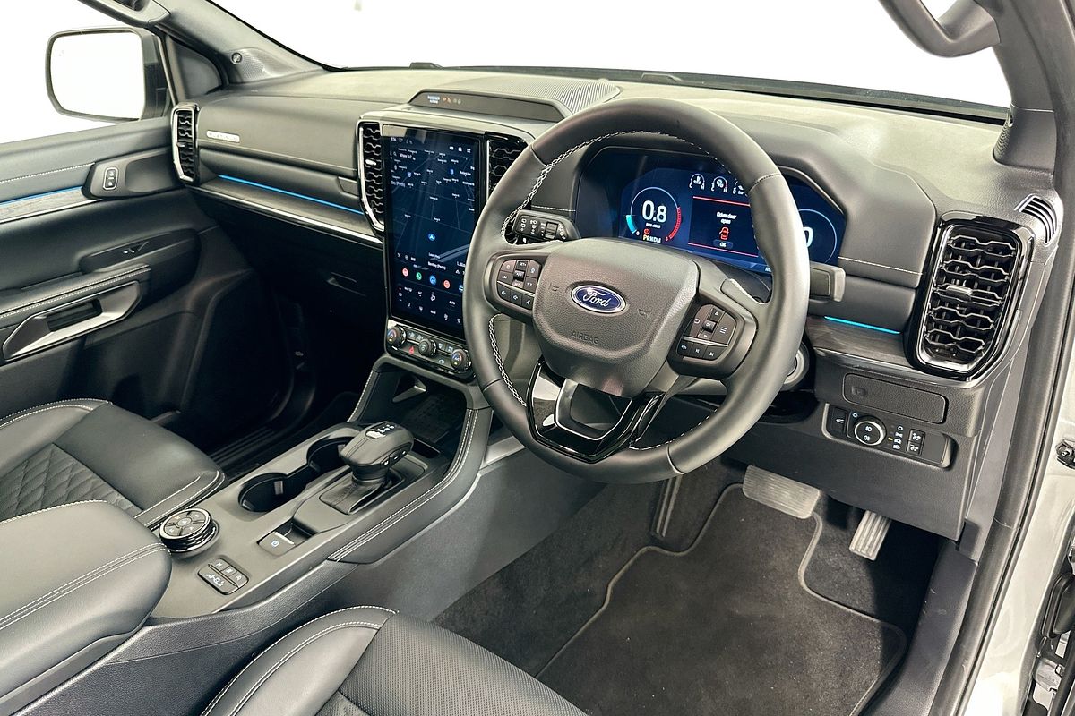 2025 Ford EVEREST PLATINUM (4WD) MY25.25 3.0L