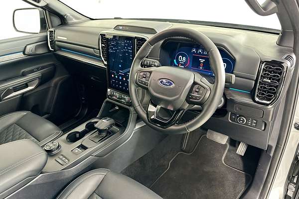 2025 Ford EVEREST PLATINUM (4WD) MY25.25 3.0L