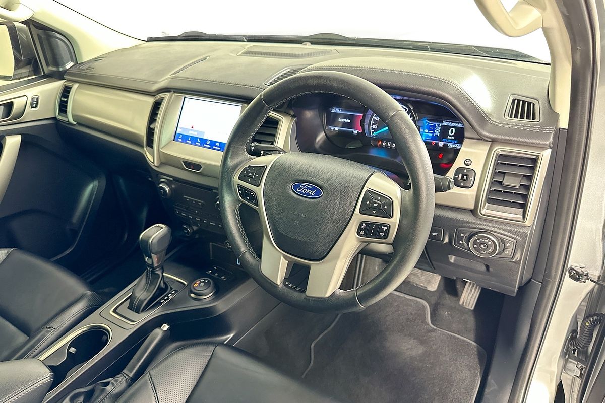 2020 Ford EVEREST TREND (4WD 7 SEAT) UA II MY20.25 3.2L