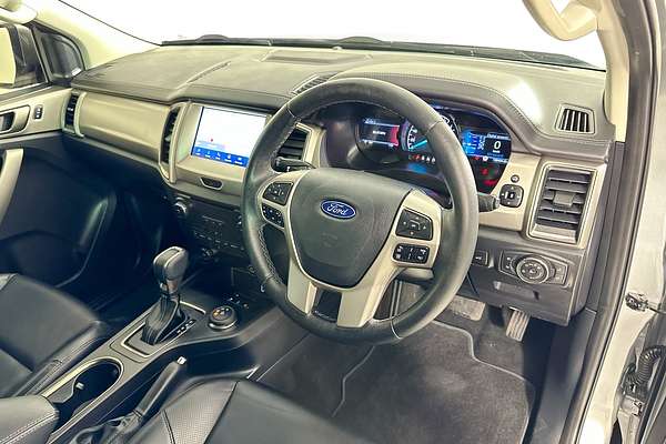 2020 Ford EVEREST TREND (4WD 7 SEAT) UA II MY20.25 3.2L