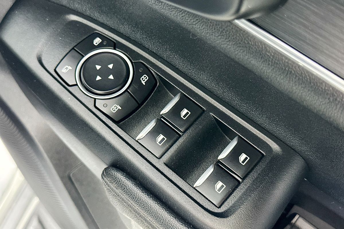 2024 Ford EVEREST TREND (4WD) UB MY24 2.0L