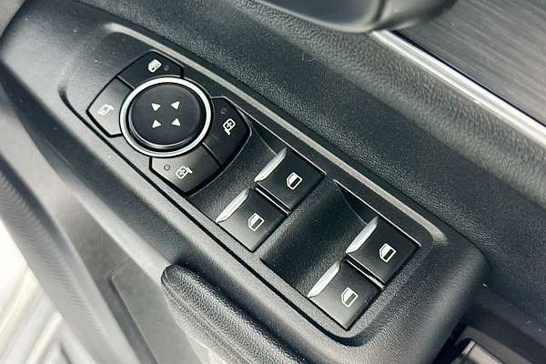 2024 Ford EVEREST TREND (4WD) UB MY24 2.0L