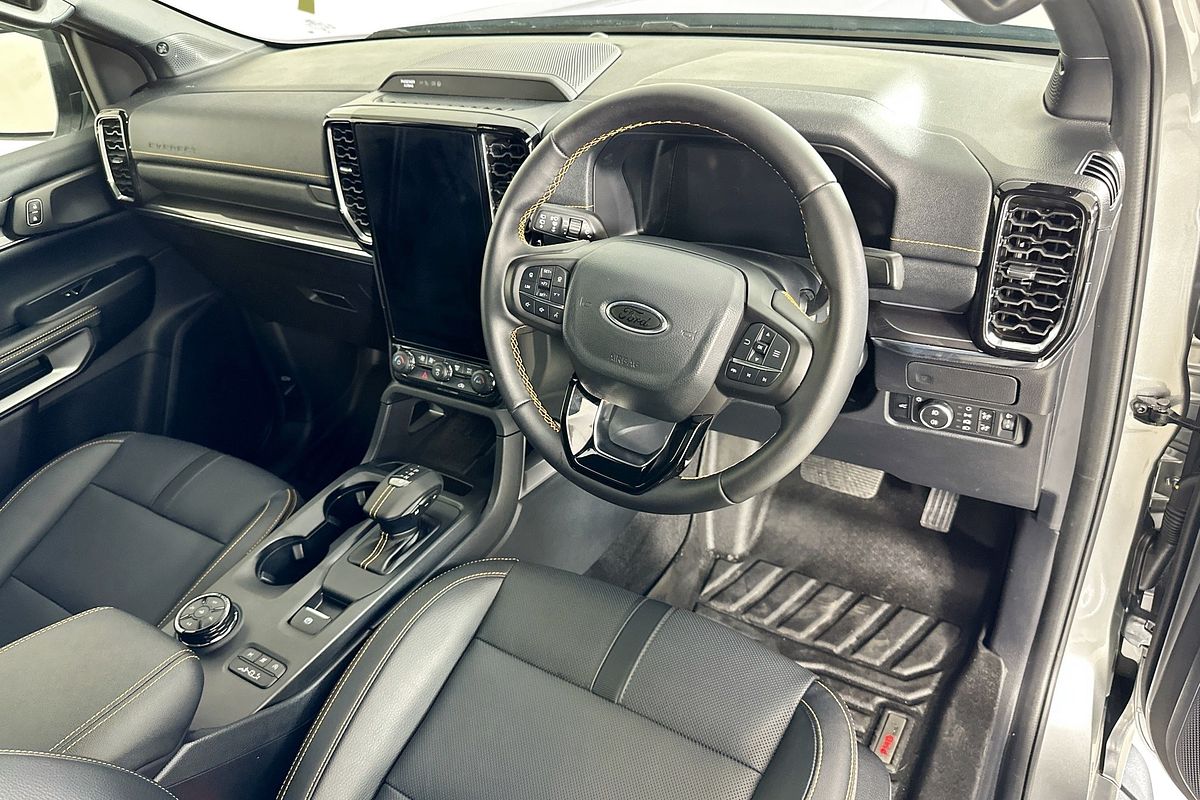 2025 Ford EVEREST WILDTRAK (4WD) UB MY25.25 3.0L