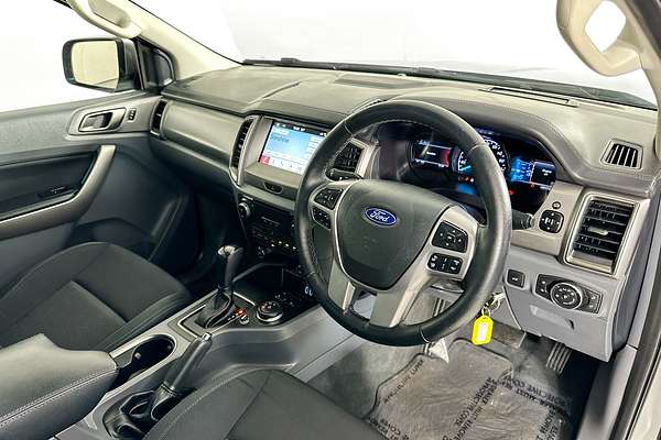 2018 Ford Everest TREND (4WD 7 SEAT) UA II MY19 3.2L